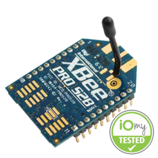 XBee Pro Module with Wire Antenna